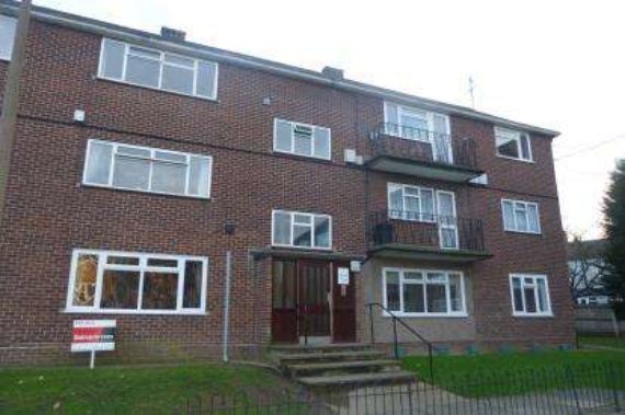 2 Bedroom Flat